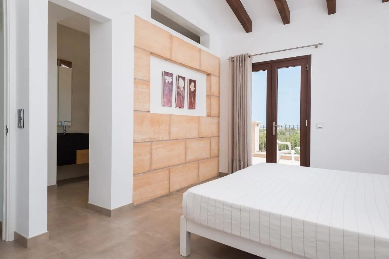 New! Villa Calonge