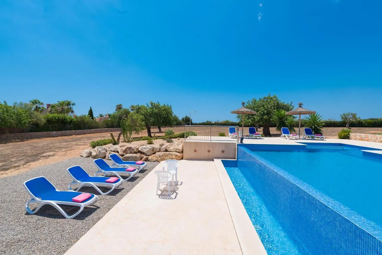 New! Villa Calonge