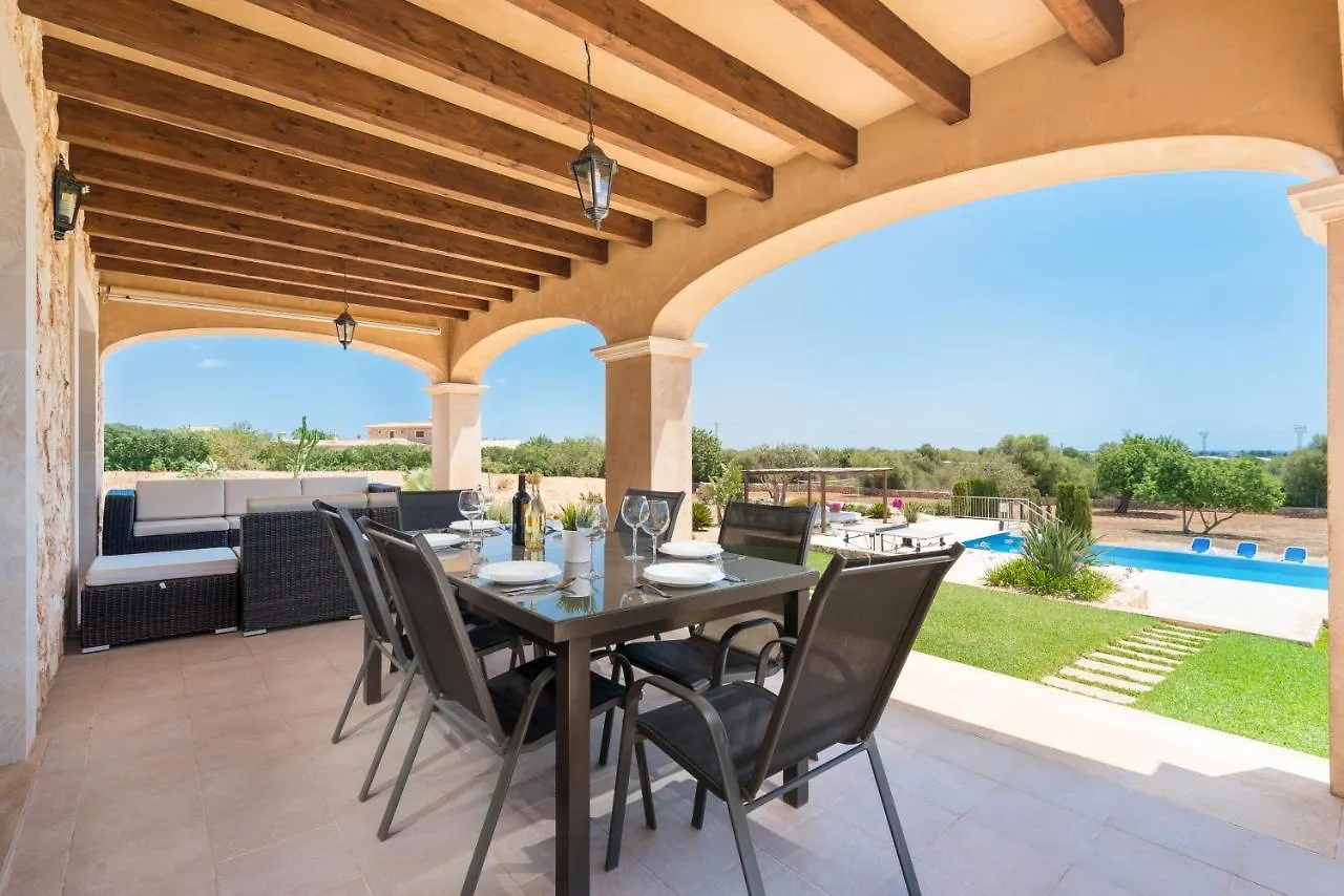 New! Villa Calonge  Calonge (Mallorca)