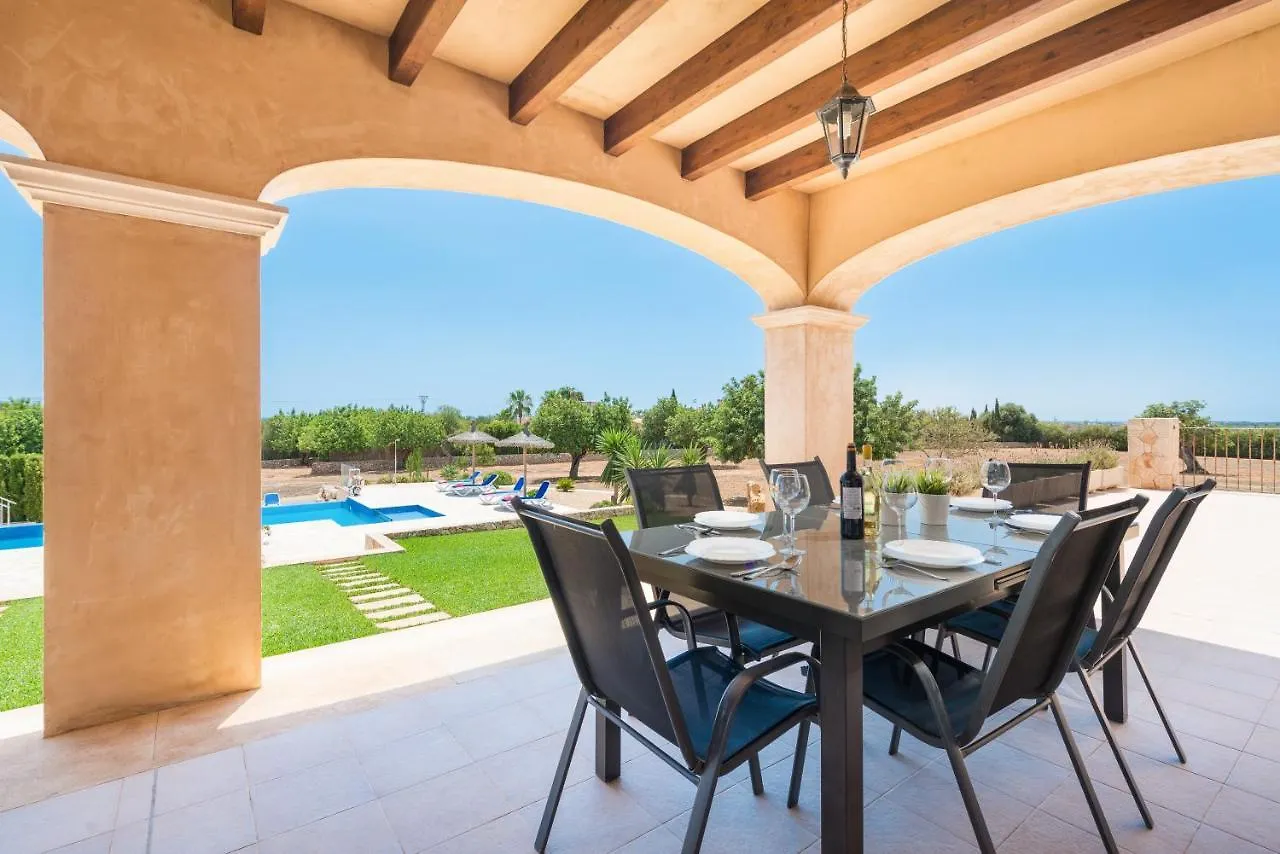 New! Villa Calonge