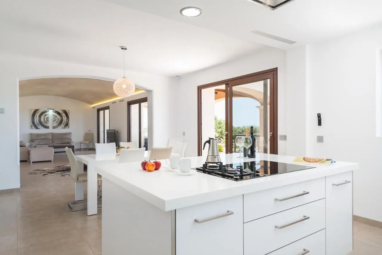 New! Villa Calonge