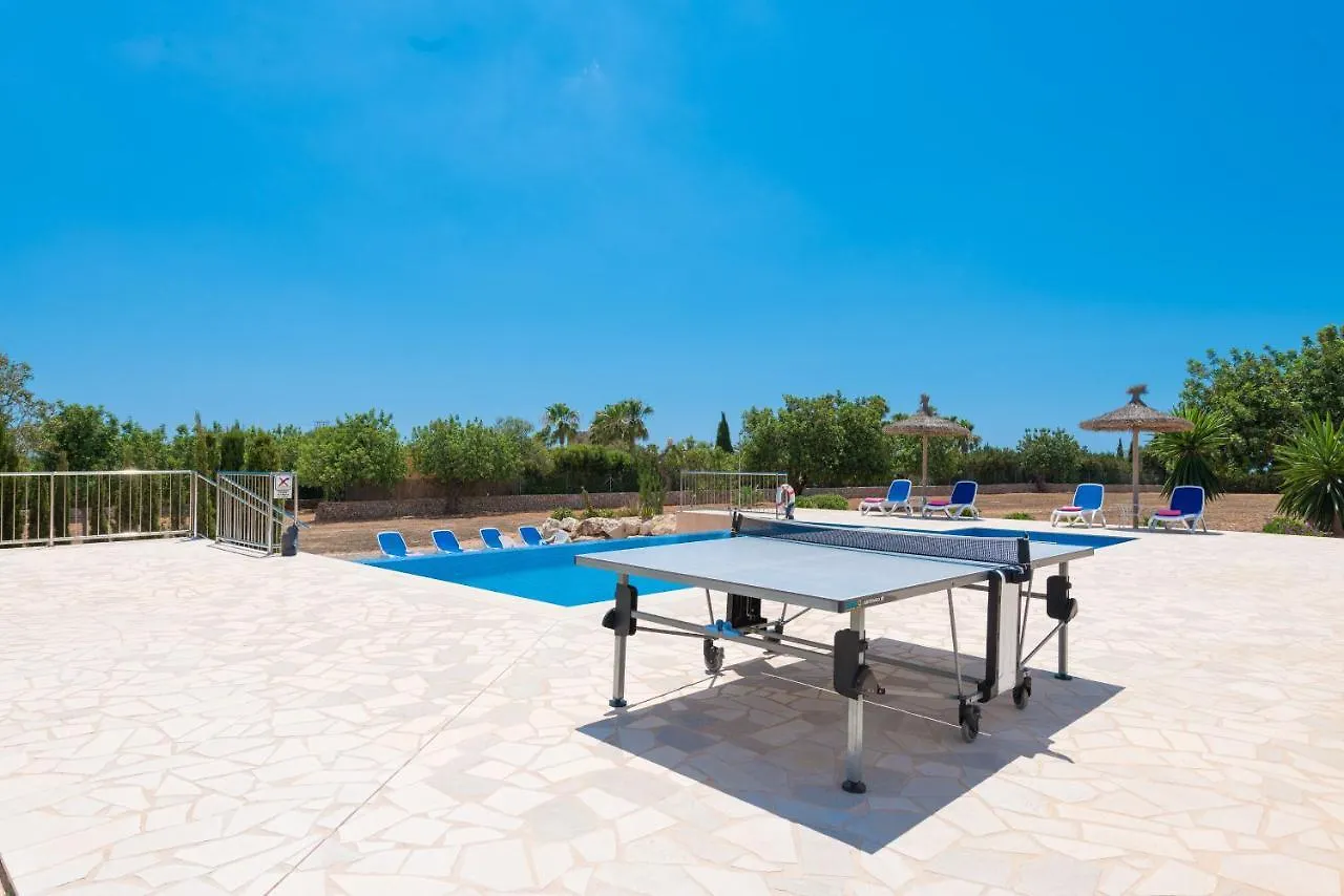 New! Villa Calonge