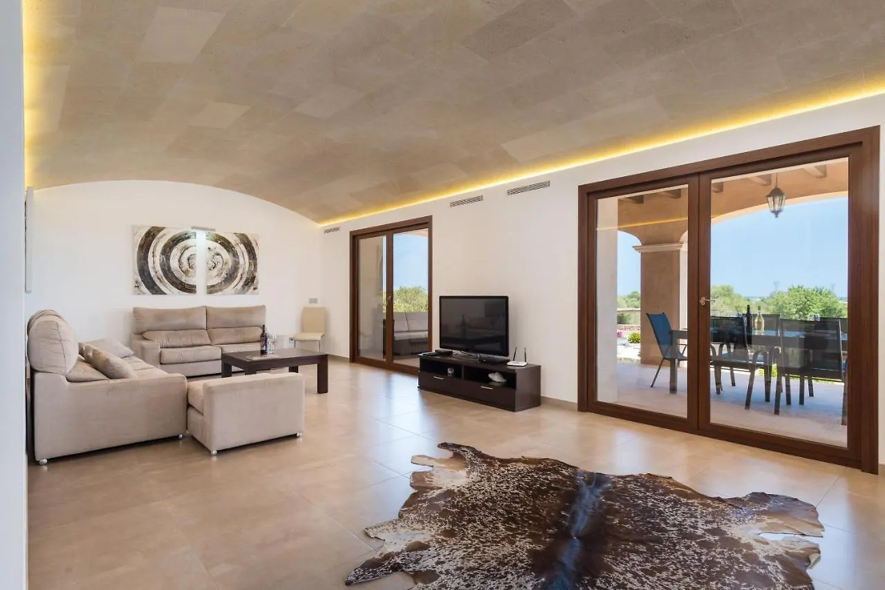 New! Villa Calonge