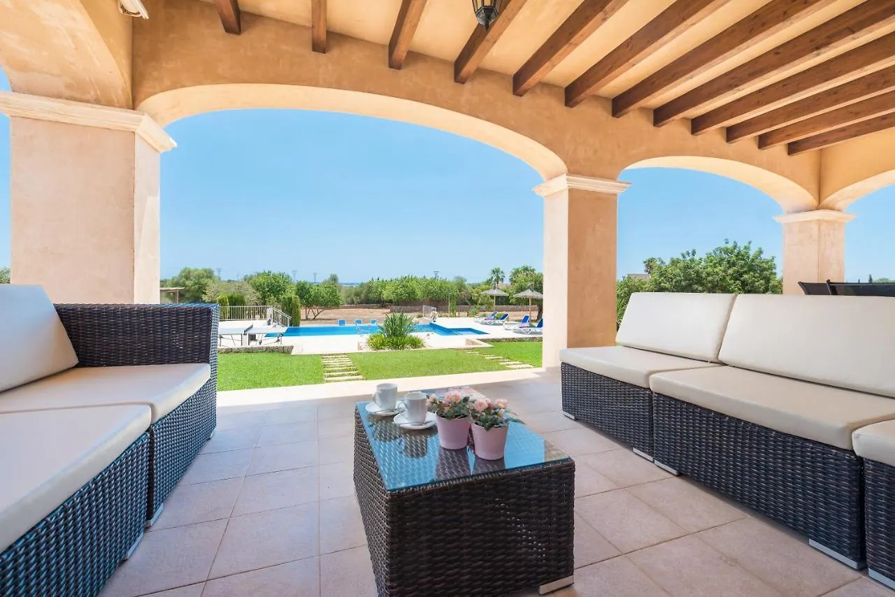 New! Villa Calonge