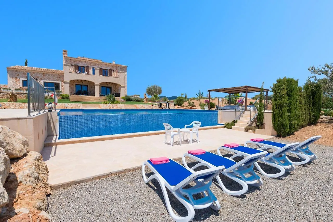 New! Villa Calonge  Calonge (Mallorca)