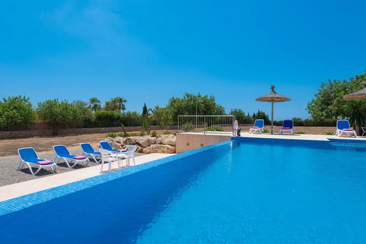New! Villa Calonge 0*, Calonge (Mallorca)