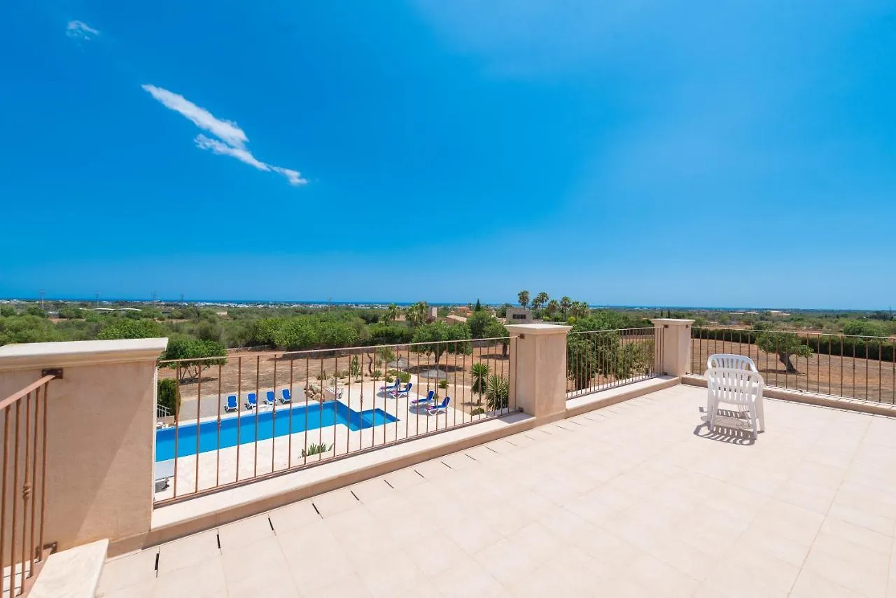 New! Villa Calonge