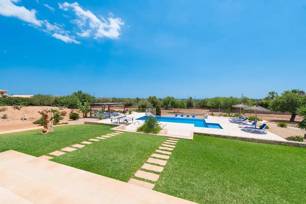 New! Villa Calonge 0*, Calonge (Mallorca)