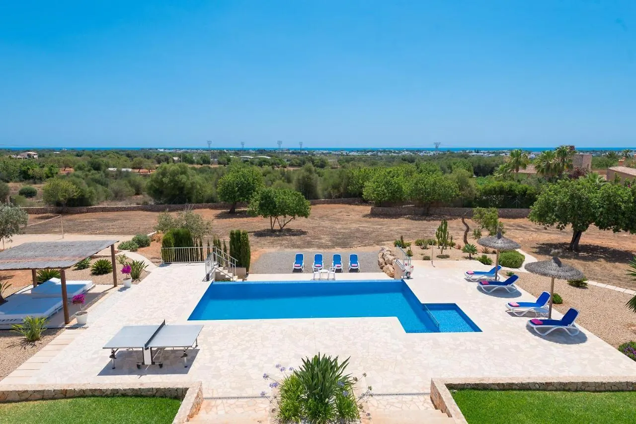 New! Villa Calonge 0*, Calonge (Mallorca)