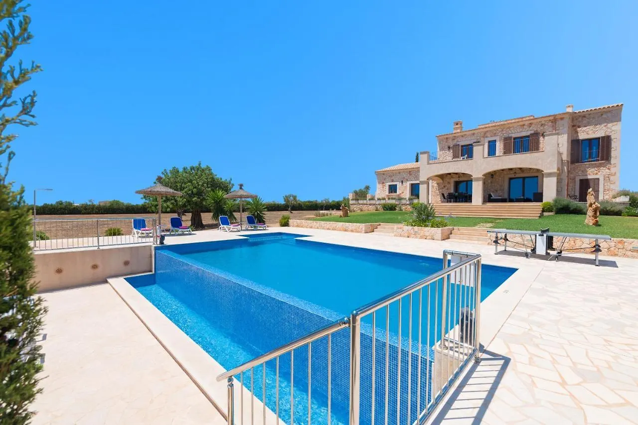 New! Villa Calonge